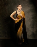 hansika-motwani-in-black-and-gold-saree-009