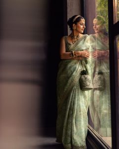 isha-talwar-an-intricate-hand-embroidery-adorn-organza-saree-009