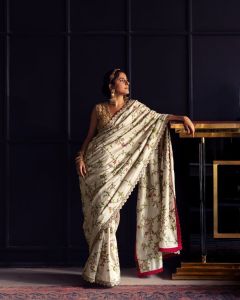 isha-talwar-an-intricate-hand-embroidery-adorn-organza-saree