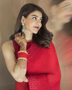 kajal agarwal honeymoon pics latest-003