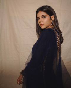 kalyani-priyadarshan-in-blue-party-wear-churidar-set-photos-006