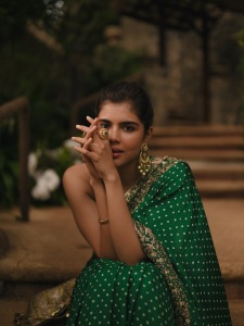 kalyani-priyadarshan-in-wedding-event-outfit-style-ideas-photos