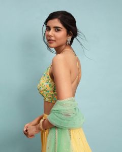 kalyani-priyadarshan-new-photos-in-yellow-lehenga-004