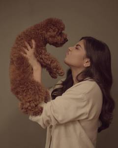 kalyani-priyadarshan-with-her-pet-dog-001