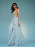 kalyani-priyadarshan-in-sky-blue-party-wear-lehenga-sleeveless-photos-002