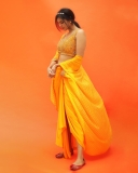 kalyani-priyadarshan-in-orange-shade-dress-photos-002