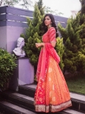 kalyani-priyadarshan-in-pink-lehenga-dress-photos-005