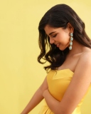 kalyani-priyadarshan-new-photos-in-yellow-gown-001