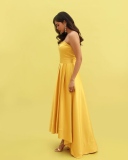 kalyani-priyadarshan-new-photos-in-yellow-gown-005