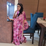 kaniha-in-floral-chiffon-saree