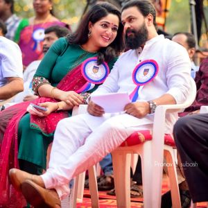 kavya-madhavan-with-dileep-latest-photos