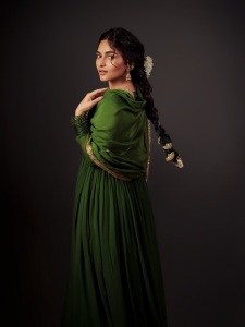 kayadu-lohar-in-green-lehenga-churidar-set-images-007