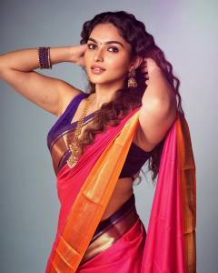 kayadu-lohar-in-pattu-saree-photos-latest-004