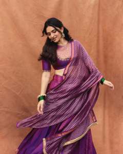 kayadu-lohar-in-violet-dhavani-look-photos-002