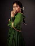 kayadu-lohar-in-green-lehenga-churidar-set-images-003