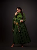 kayadu-lohar-in-green-lehenga-churidar-set-images-006