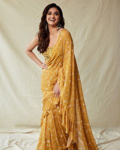 keerthi-suresh-in-summer-dress-saree-photos-002