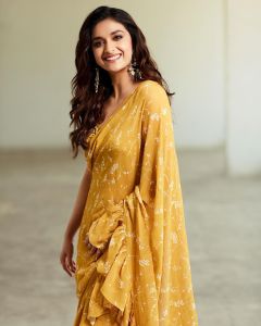 keerthi-suresh-in-summer-dress-saree-photos-003