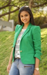 Keerthi Suresh