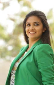 Keerthi Suresh