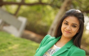 Keerthi Suresh