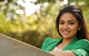 Keerthi Suresh