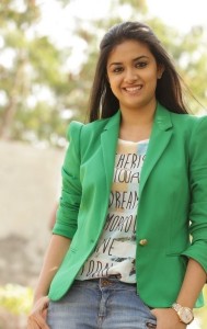 Keerthi Suresh