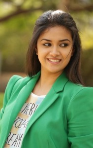 Keerthi Suresh