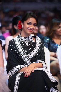 keerthi suresh latest saree photos -001