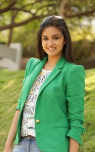 Keerthi Suresh