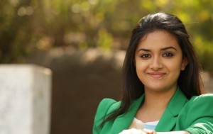Keerthi Suresh