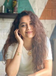 keerthi suresh miss india photos-006