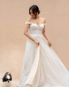 keerthi-suresh-new-photos-in-white-off-shoulder-long-gown-001