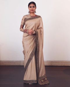 keerthi suresh recent saree photos 012-001