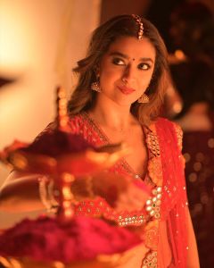 keerthy-suresh-first-music-video-gandhari-look-photos