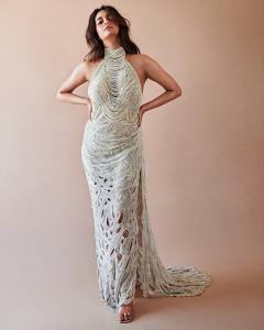 keerthy-suresh-in-Draped-pearl-string-red-carpet-gown-005