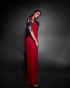 keerthy-suresh-in-red-hunt-ball-dress-coat-and-pants-004