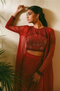keerthy suresh latest images 02-002