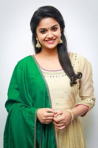 keerthy suresh latest photos