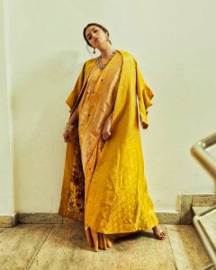 keerthy-suresh-latest-photoshoot-in-golden-yellow-saree-003