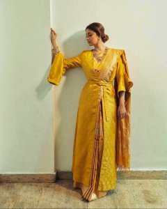 keerthy-suresh-latest-photoshoot-in-golden-yellow-saree-005