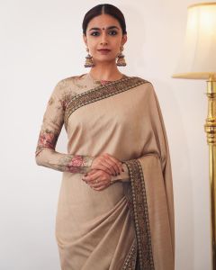 keerthy suresh latest saree photos-002