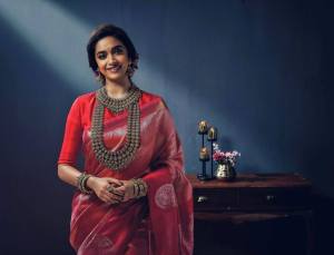 keerthy-suresh-new-images-in-kanchipuram-saree-003