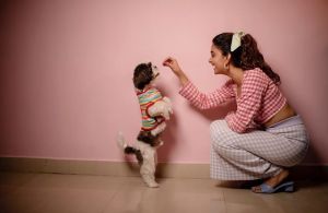 keerthy-suresh-with-puppy-dog-Nyke-photos-006