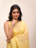 keerthy-suresh-in-yellow-saree-with-makeup-look-photos-006