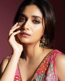 Actress-Keerthy-Suresh-in-Floral-Crepe-Gharara-Set-images-001