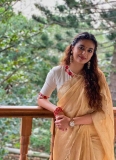 keerthi-suresh-latest-saree-photos-without-makeup-001