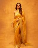 keerthy-suresh-ethnic-look-in-yellow-saree-photos-004