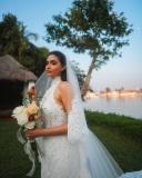keerthy-suresh-in-white-wedding-gown-dress-styles-photos