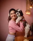keerthy-suresh-with-puppy-dog-Nyke-photos-002